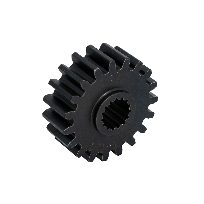 19t Steel Spur Gear (20DP, 19t CD, 8mm SplineXS Bore)