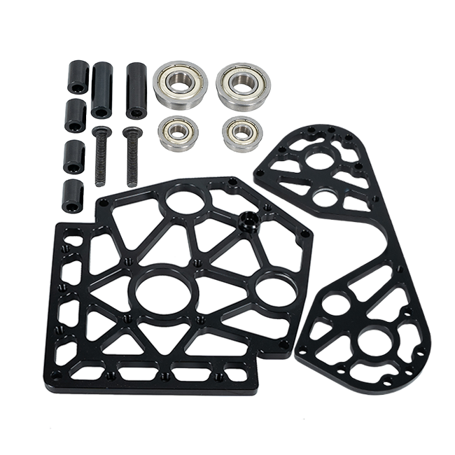 WCP Swerve X2i Base Kit