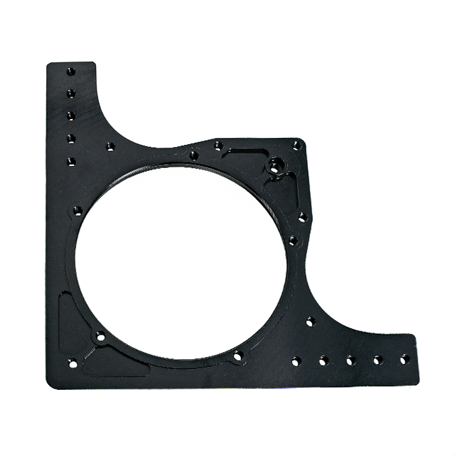 WCP Swerve X2 (Corner Mount Bottom Plate)