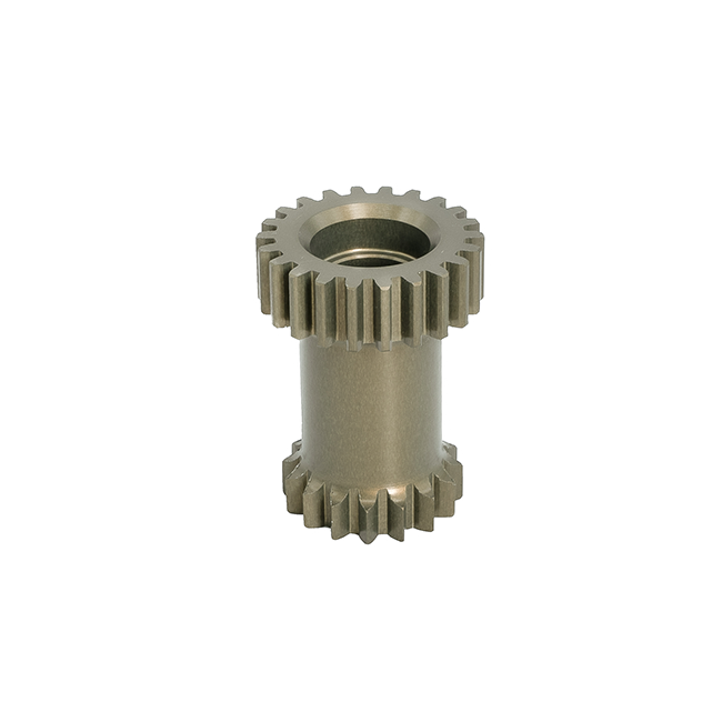WCP Swerve X2 Rotation Double Gear (22t/16t, Aluminum)