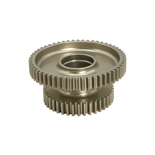 WCP Swerve X2 Drive Double Gear (54t/40t, Aluminum)