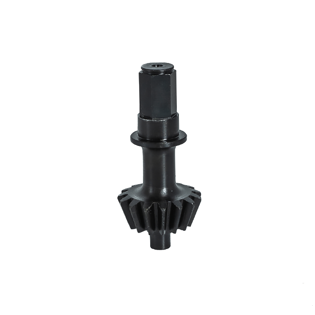 WCP Swerve X2 Drive Bevel Gear Shaft (15t, Standard, Steel)