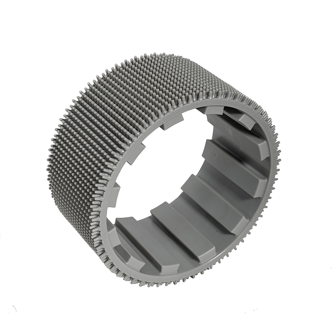 WCP Swerve X2 Molded Tread (4" OD x 2" WD) (High-Grip)