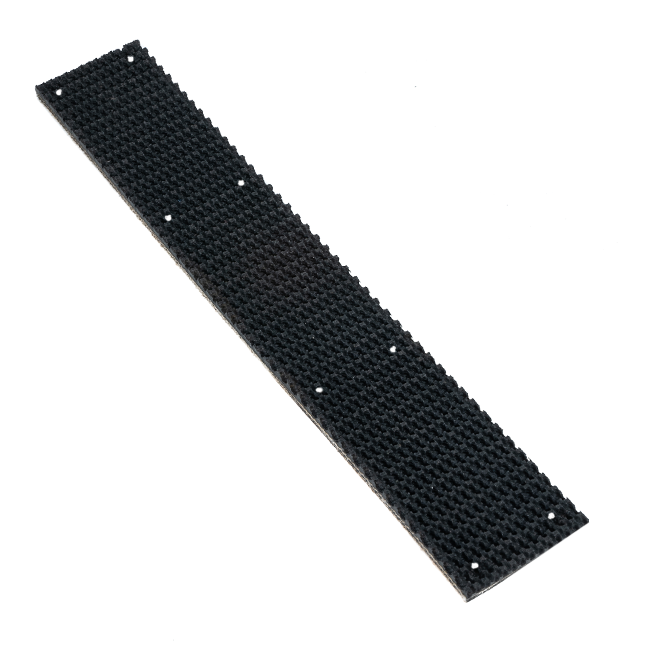 WCP Swerve X2 Punched Tread (4" OD x 2" WD)