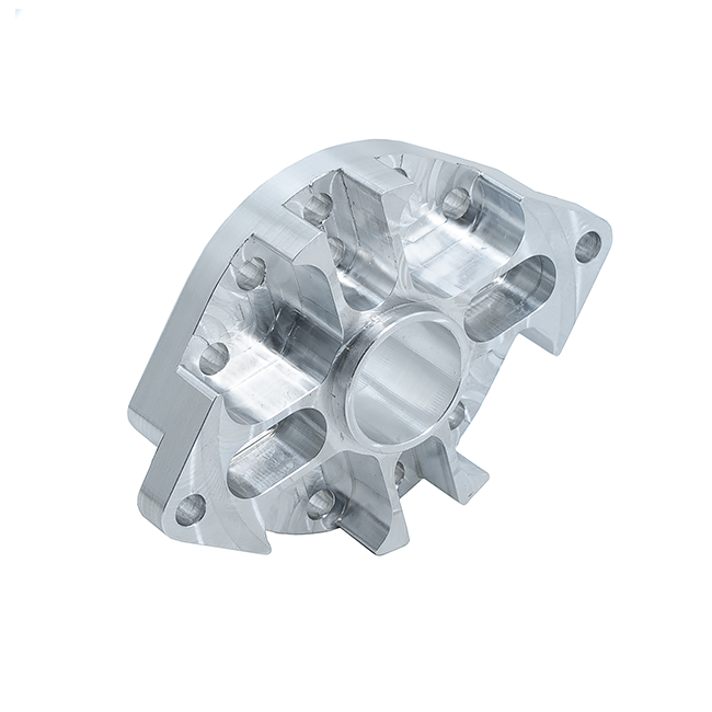 5/8" L Aluminum Motor Spacer (Kraken X60/X44) (60mm OD, .875" Nub)