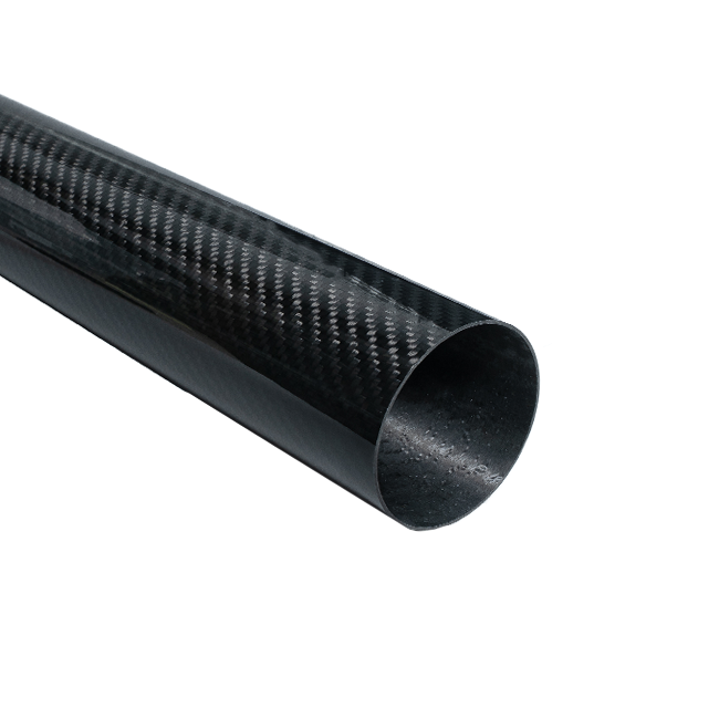 2.454" (62.325mm) OD x 2.375" (60.325mm) ID (Carbon Fiber Tube, 36")