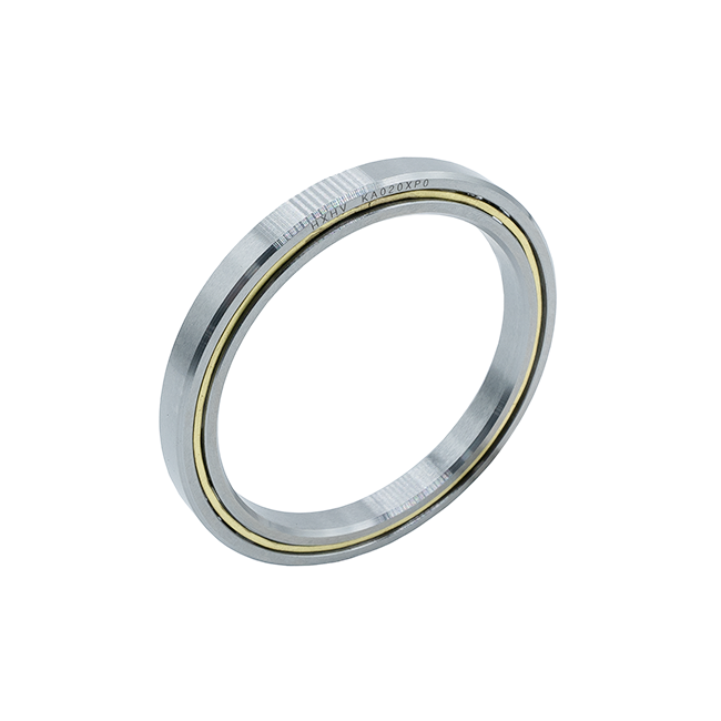 2" ID x 2.5" OD x .25" WD (X-Contact Bearing)