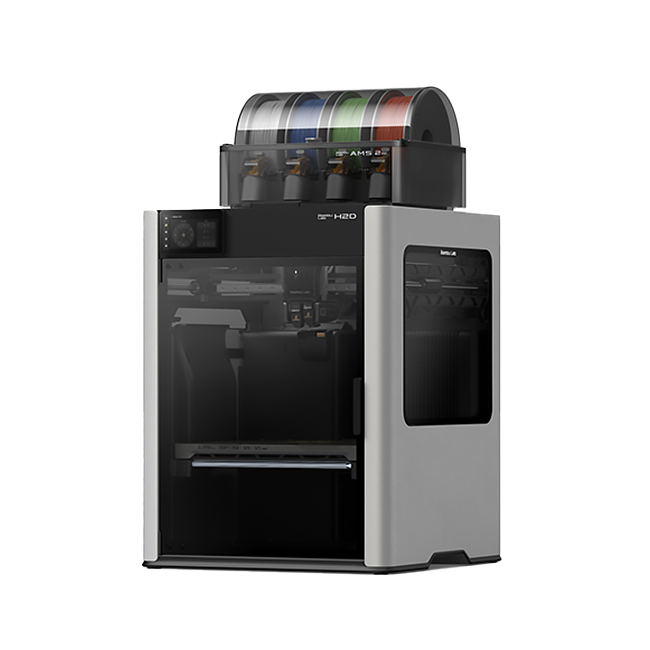 Bambu Lab H2D AMS Combo 3D Printer
