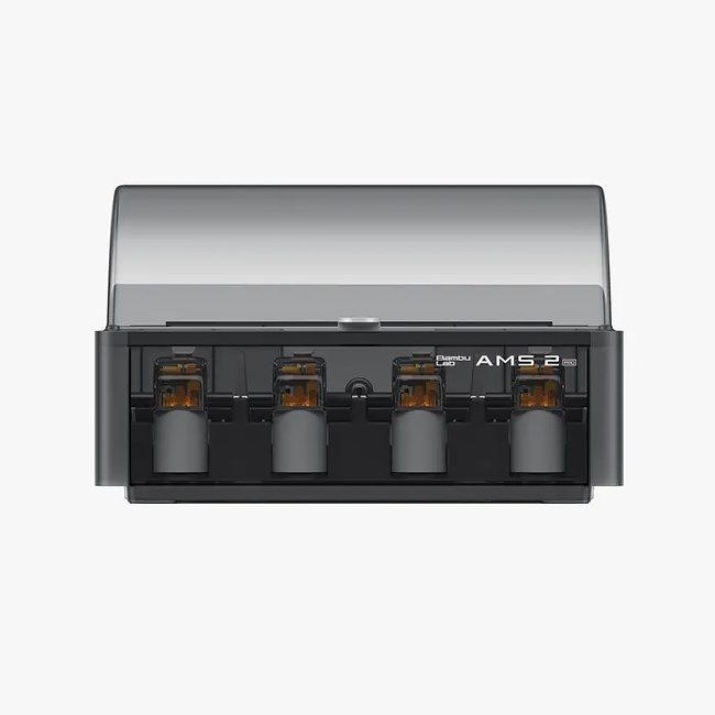 Bambu Lab AMS 2 Pro - Automatic Material System