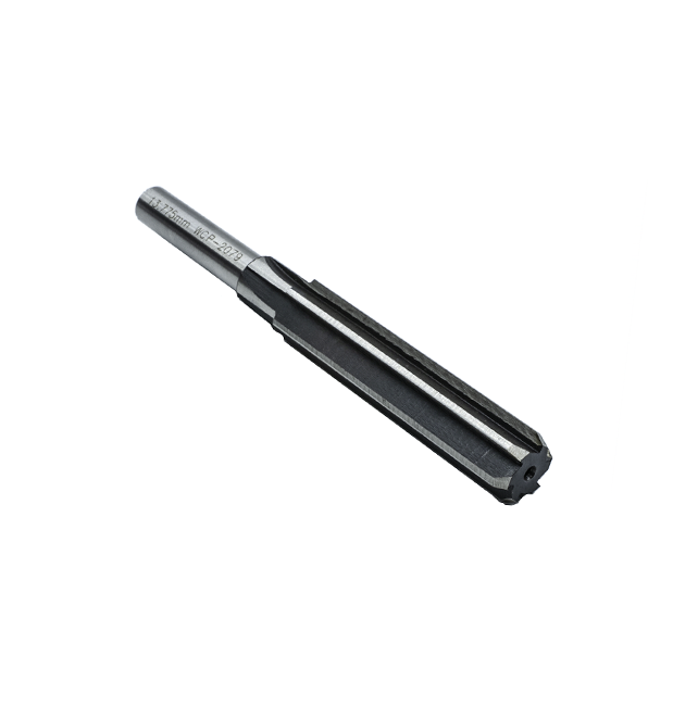 13.78mm HSS Reamer (3/8" Shank)