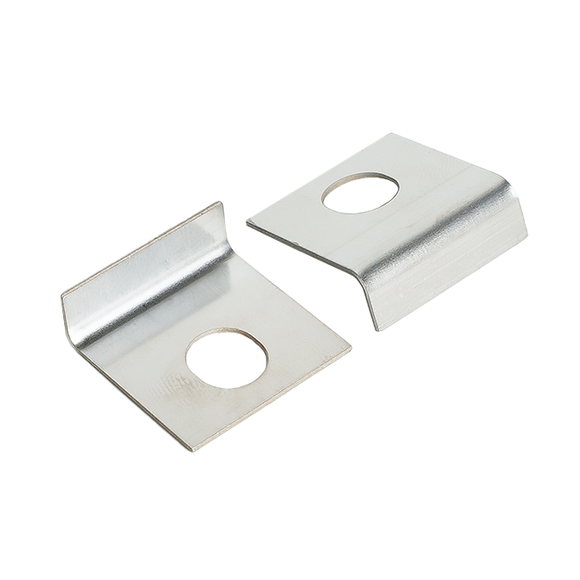 1/4"-20 (M6) Pitbull Wear Plate (6-Pack, Mitee Bite 26051)