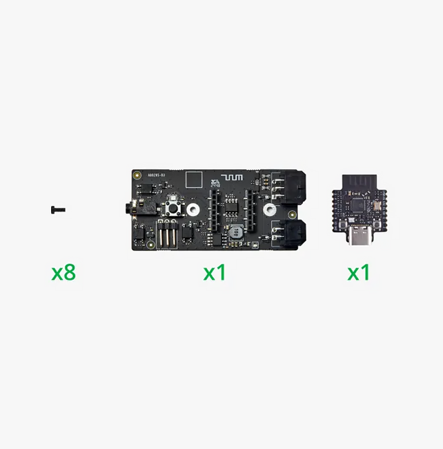 Bambu Lab CyberBrick Time-lapse Kit