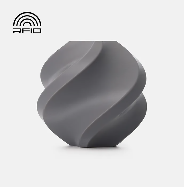 Bambu Lab Grey PETG Basic (1.75mm, 1KG Refill)
