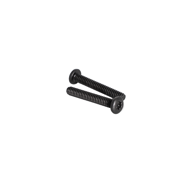 WCP-2356 - #4-40 x 3/4" BHCS (IP8, Kraken Terminal Cover) (25-Pack)