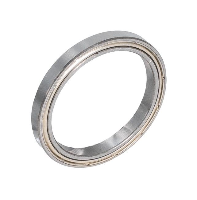 WCP-2374 - 35mm ID x 44mm OD x 5mm WD (Radial Bearing)