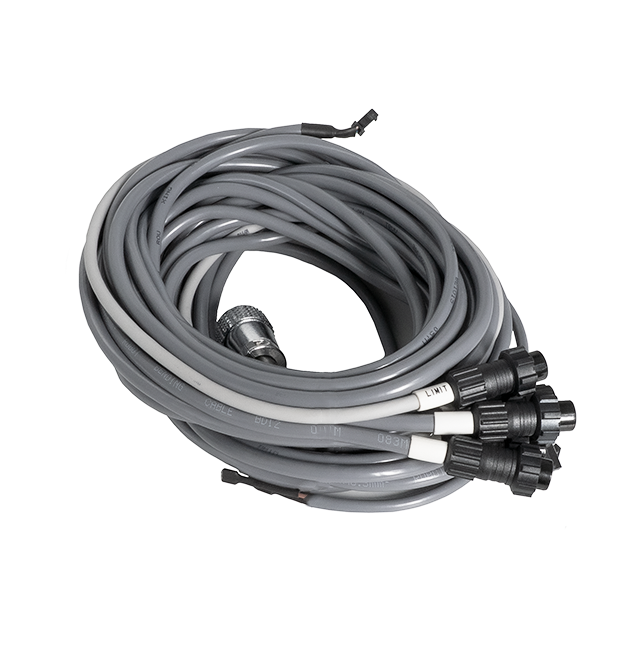 WCP-2428 - OMIO CNC Router, Data Cables Set (X-Y-Z, Limit, & Spindle)