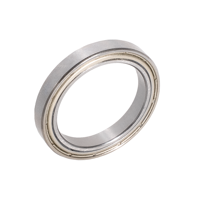 20mm ID x 27mm OD x 4mm WD (Radial Bearing)
