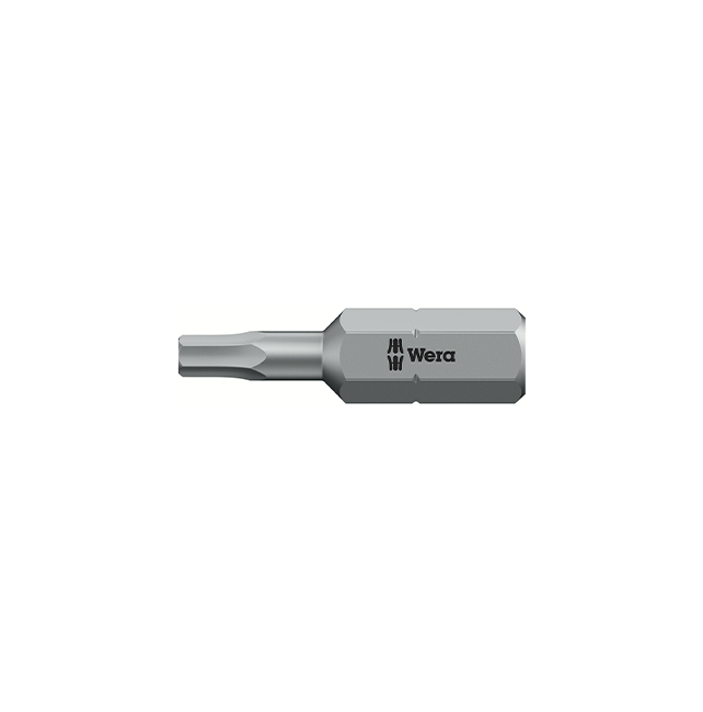 3/32" Hex-Plus Bit (25mm)