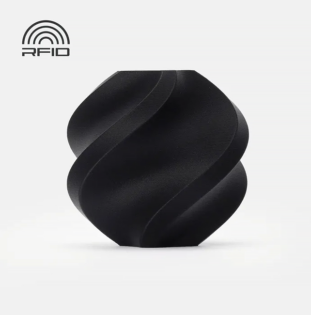 Bambu Lab Black PLA-CF (1.75mm, 1KG Spool)