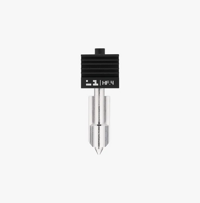 0.4mm High Flow Hardened Steel Hotend, H2S