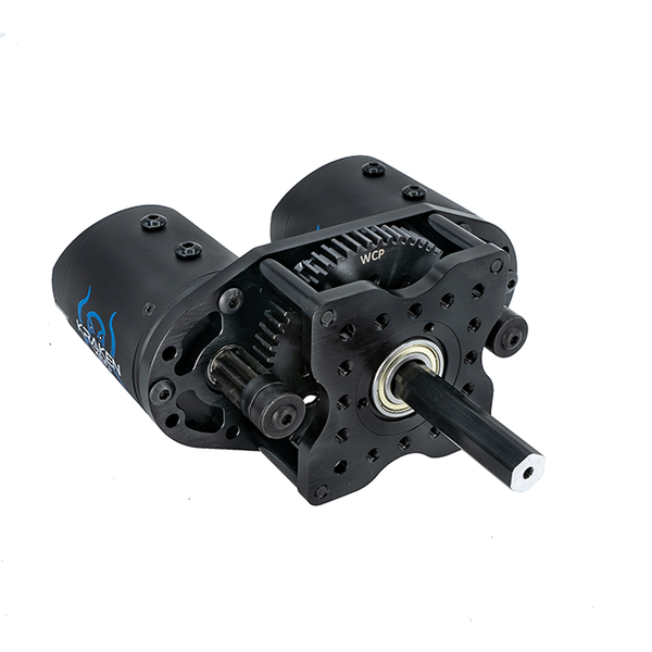 WCP Single Stage Gearbox