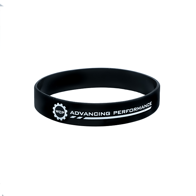 WCP Logo Wrist Band (10-Pack)