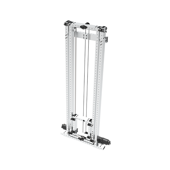GreyT Cascade Elevator V3