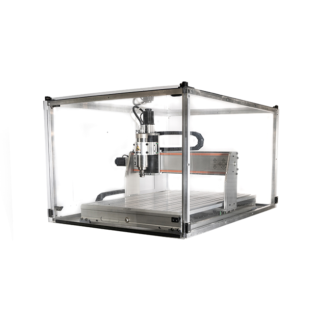 OMIO X8 CNC Router Enclosure
