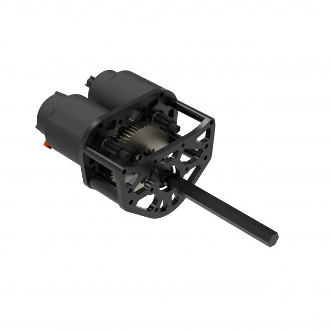 WCP-0234: WCP SS Gearbox (SingleSpeed, 1 Stage)