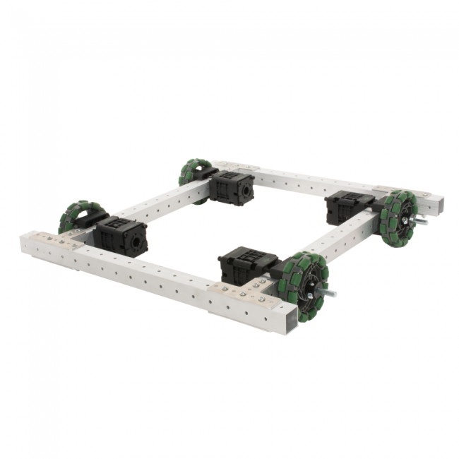 217-6327: VersaChassis Mini (Traction)